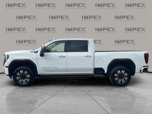 2024 GMC Sierra 2500 Denali