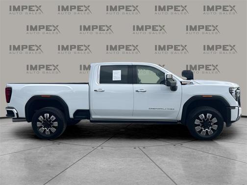 2024 GMC Sierra 2500 Denali
