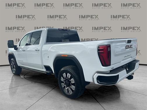 2024 GMC Sierra 2500 Denali
