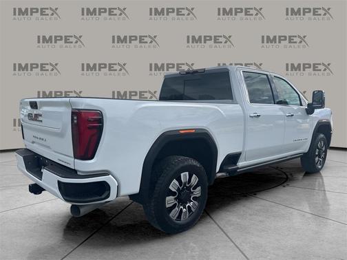 2024 GMC Sierra 2500 Denali