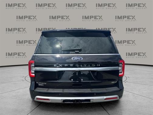 2024 Ford Expedition Max Platinum