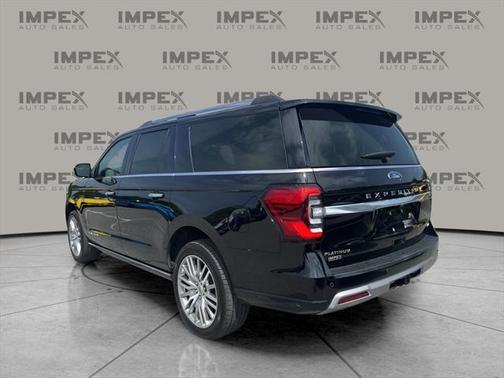 2024 Ford Expedition Max Platinum