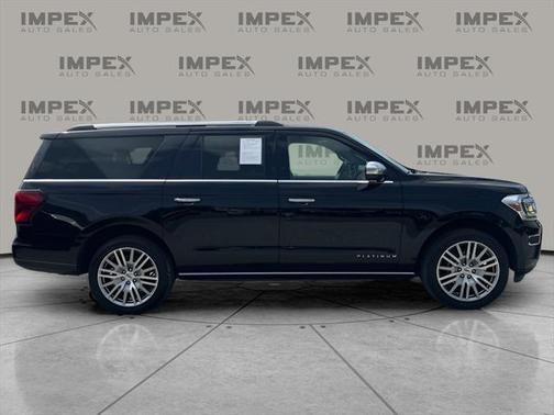 2024 Ford Expedition Max Platinum