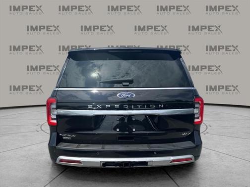 2024 Ford Expedition Max Platinum
