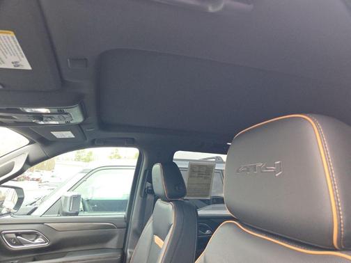 2022 GMC Yukon 4WD AT4