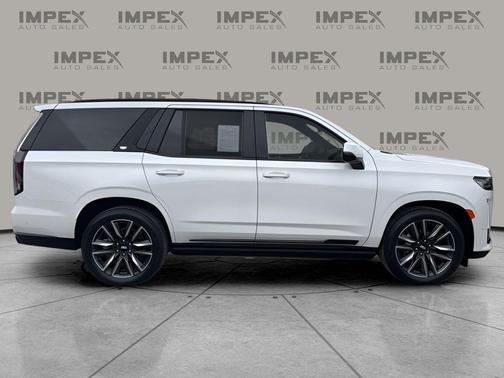 2021 Cadillac Escalade Sport