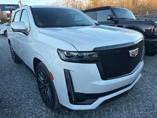 2021 Cadillac Escalade Sport