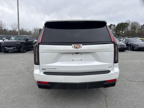 2021 Cadillac Escalade Sport