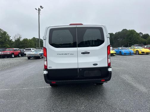 2023 Ford Transit-250 Base