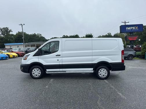 2023 Ford Transit-250 Base