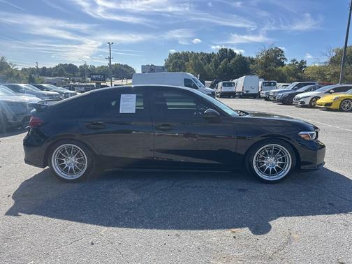 2025 Honda Civic Hybrid Sport Touring