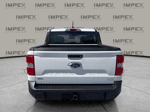 OXFORD WHITE 2023 Ford Maverick XL