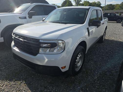 OXFORD WHITE 2023 Ford Maverick XL