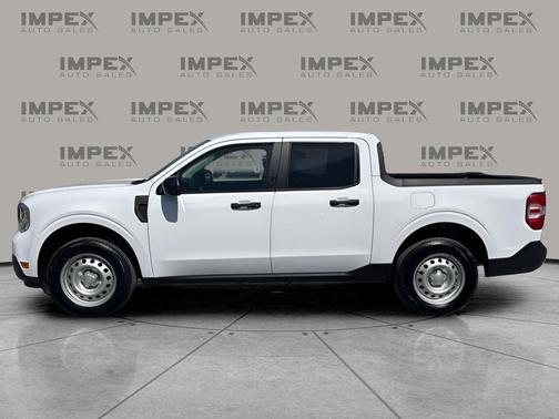 OXFORD WHITE 2023 Ford Maverick XL