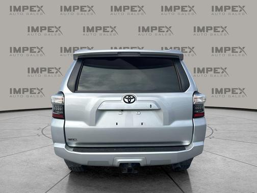2021 Toyota 4Runner SR5 Premium