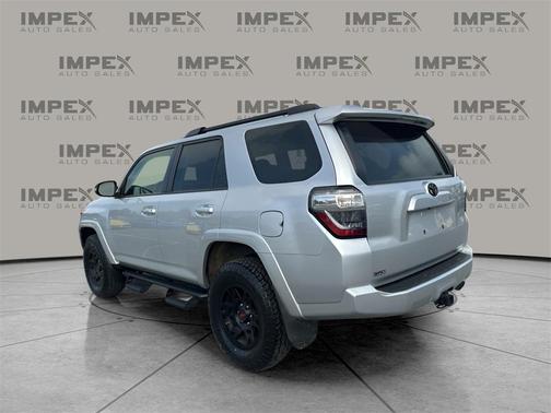 2021 Toyota 4Runner SR5 Premium