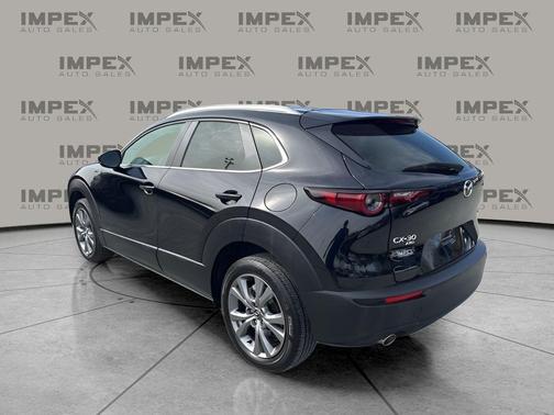 2025 Mazda CX-30 2.5 S Preferred Package