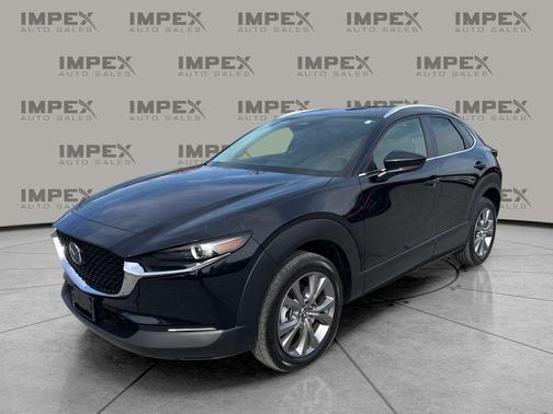 2025 Mazda CX-30 2.5 S Preferred Package