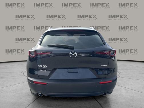 2025 Mazda CX-30 2.5 S Preferred Package