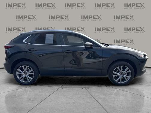2025 Mazda CX-30 2.5 S Preferred Package