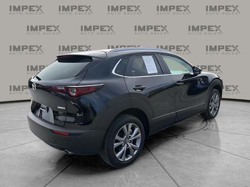 2025 Mazda CX-30 2.5 S Preferred Package