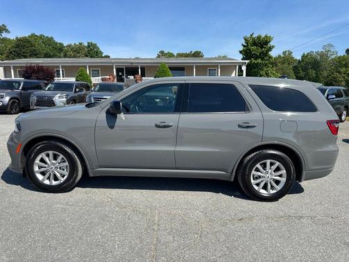 Destroyer Gray Clearcoat 2026 Dodge Durango GT RWD