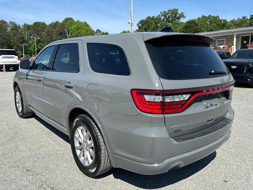 Destroyer Gray Clearcoat 2026 Dodge Durango GT RWD