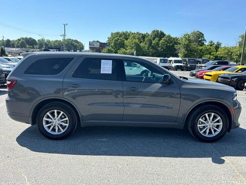 Destroyer Gray Clearcoat 2026 Dodge Durango GT RWD