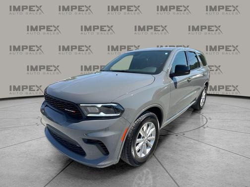 Destroyer Gray Clearcoat 2026 Dodge Durango GT RWD