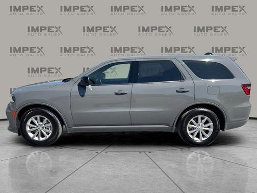Destroyer Gray Clearcoat 2026 Dodge Durango GT RWD