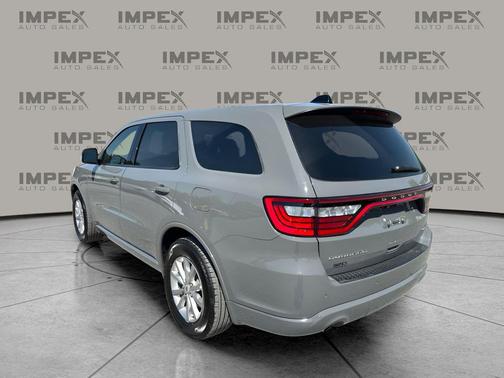 Destroyer Gray Clearcoat 2026 Dodge Durango GT RWD
