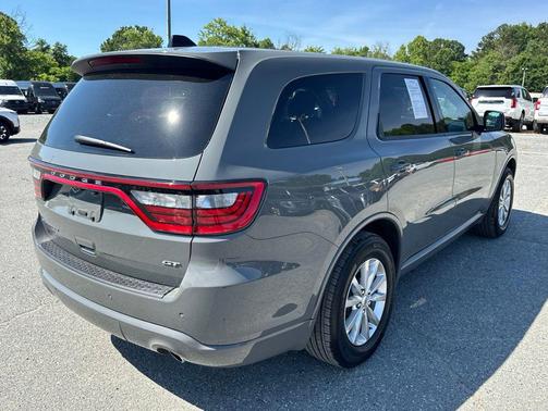 Destroyer Gray Clearcoat 2026 Dodge Durango GT RWD