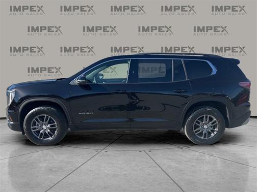 2025 GMC Acadia FWD Elevation