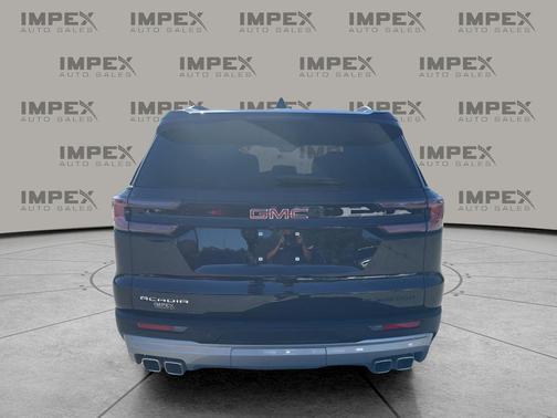 2025 GMC Acadia FWD Elevation