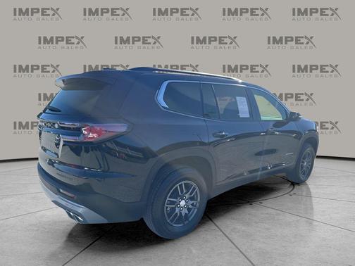 2025 GMC Acadia FWD Elevation