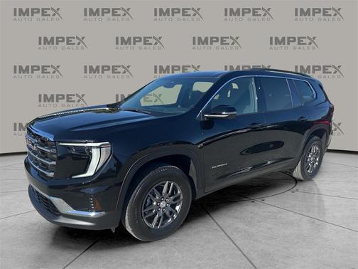 2025 GMC Acadia FWD Elevation