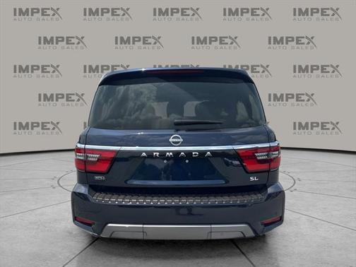 2024 Nissan Armada SL 4WD