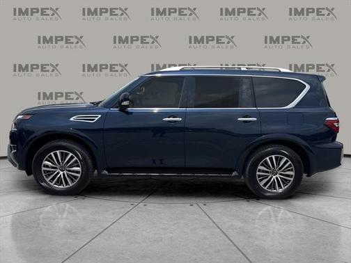 2024 Nissan Armada SL 4WD