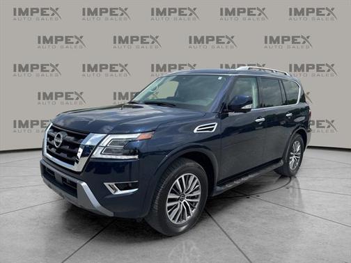 2024 Nissan Armada SL 4WD