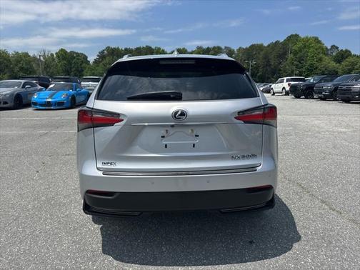 2016 Lexus NX 300h Base