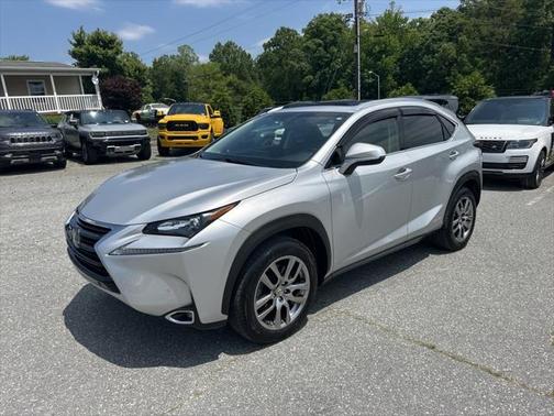 2016 Lexus NX 300h Base