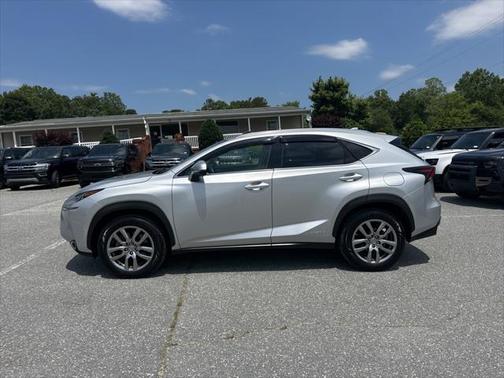 2016 Lexus NX 300h Base