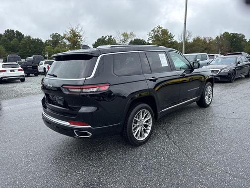 2023 Jeep Grand Cherokee L Summit
