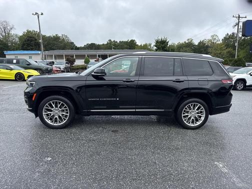2023 Jeep Grand Cherokee L Summit