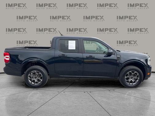 ALTO BLUE METALLIC TC 2023 Ford Maverick XLT