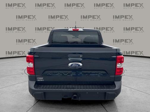 ALTO BLUE METALLIC TC 2023 Ford Maverick XLT