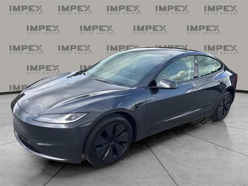 2024 Tesla Model 3 Long Range
