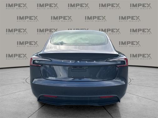 2024 Tesla Model 3 Long Range