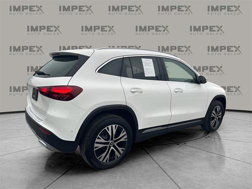 2025 Mercedes-Benz GLA 250 4MATIC