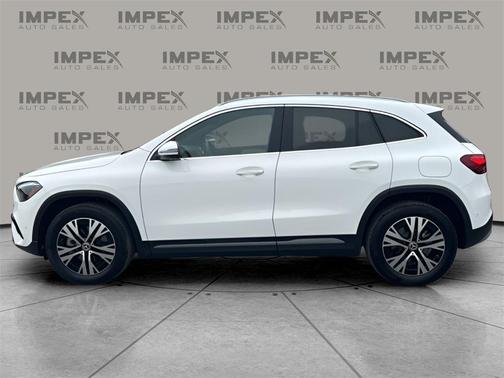 2025 Mercedes-Benz GLA 250 4MATIC